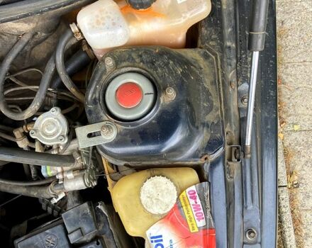 Черный ВАЗ 2111, объемом двигателя 1.6 л и пробегом 200 тыс. км за 750 $, фото 6 на Automoto.ua