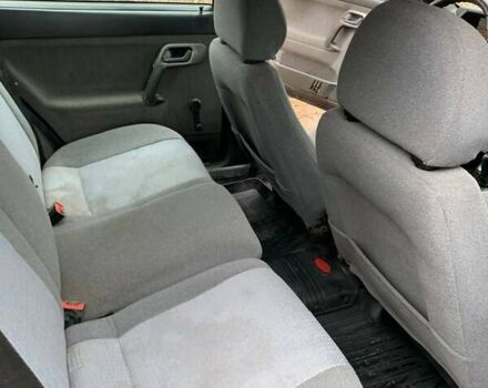 Черный ВАЗ 2111, объемом двигателя 1.6 л и пробегом 296 тыс. км за 1500 $, фото 7 на Automoto.ua