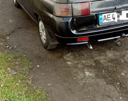 Черный ВАЗ 2111, объемом двигателя 0 л и пробегом 280 тыс. км за 2019 $, фото 2 на Automoto.ua