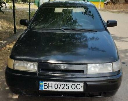 Чорний ВАЗ 2111, об'ємом двигуна 1.6 л та пробігом 58 тис. км за 1200 $, фото 8 на Automoto.ua