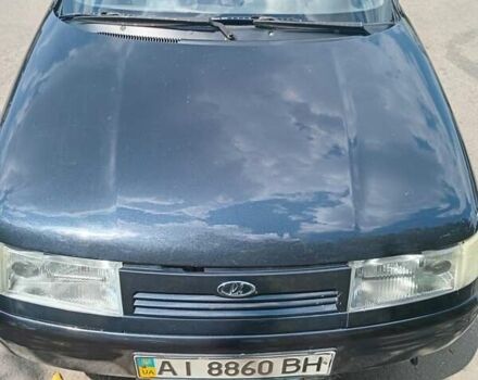 Черный ВАЗ 2111, объемом двигателя 1.6 л и пробегом 151 тыс. км за 2300 $, фото 11 на Automoto.ua