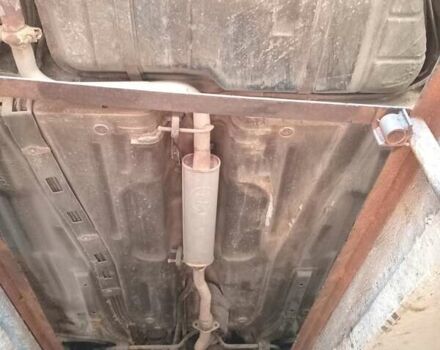 Черный ВАЗ 2111, объемом двигателя 1.6 л и пробегом 151 тыс. км за 2300 $, фото 40 на Automoto.ua