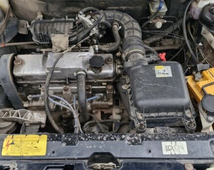 Чорний ВАЗ 2111, об'ємом двигуна 1.6 л та пробігом 189 тис. км за 1800 $, фото 5 на Automoto.ua