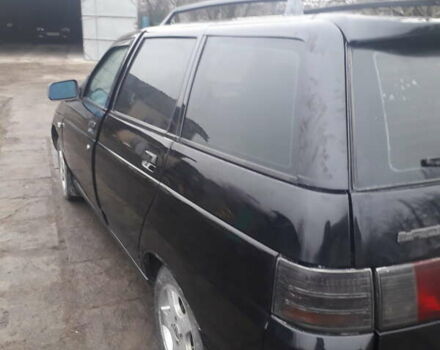 ВАЗ 2111 2007 в Кропивницком (Кировограде) на Automoto.ua Черный ВАЗ 2111, объемом двигателя 1.6 л и пробегом 250 тыс. км за 2550 $, фото 3 на Automoto.ua