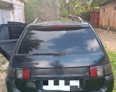 Черный ВАЗ 2111, объемом двигателя 1.6 л и пробегом 206 тыс. км за 1700 $, фото 8 на Automoto.ua