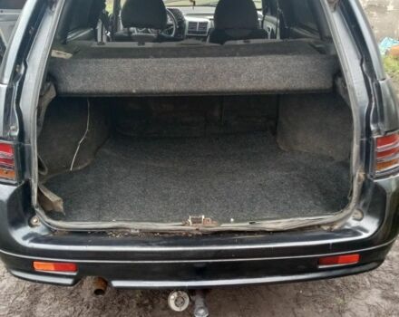 Чорний ВАЗ 2111, об'ємом двигуна 1.6 л та пробігом 200 тис. км за 1258 $, фото 2 на Automoto.ua