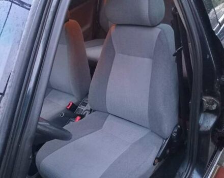 Черный ВАЗ 2111, объемом двигателя 1.6 л и пробегом 151 тыс. км за 2300 $, фото 15 на Automoto.ua