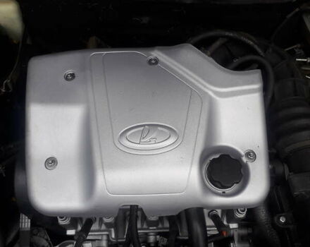 ВАЗ 2111 2007 в Кропивницком (Кировограде) на Automoto.ua Черный ВАЗ 2111, объемом двигателя 1.6 л и пробегом 250 тыс. км за 2550 $, фото 5 на Automoto.ua