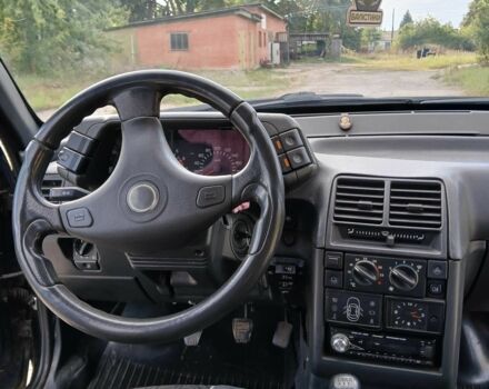 Чорний ВАЗ 2111, об'ємом двигуна 1.6 л та пробігом 129 тис. км за 1500 $, фото 5 на Automoto.ua