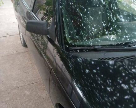 Черный ВАЗ 2111, объемом двигателя 1.6 л и пробегом 108 тыс. км за 1800 $, фото 5 на Automoto.ua