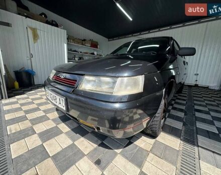 ВАЗ 2111 2007 в Хмельницком на Automoto.ua Черный ВАЗ 2111, объемом двигателя 1.6 л и пробегом 147 тыс. км за 1500 $, фото 5 на Automoto.ua