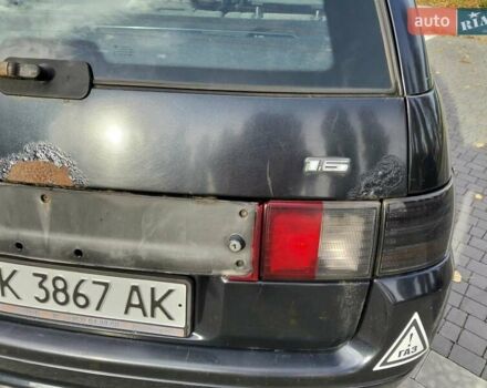 Черный ВАЗ 2111, объемом двигателя 1.6 л и пробегом 314 тыс. км за 1700 $, фото 12 на Automoto.ua