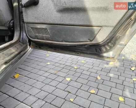 Черный ВАЗ 2111, объемом двигателя 1.6 л и пробегом 314 тыс. км за 1700 $, фото 17 на Automoto.ua