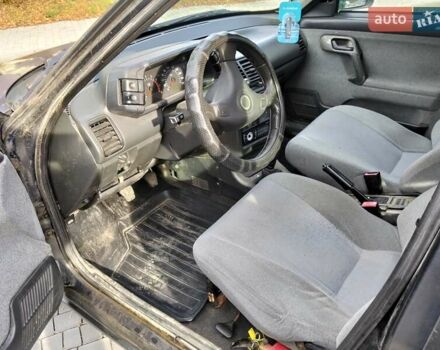 Черный ВАЗ 2111, объемом двигателя 1.6 л и пробегом 314 тыс. км за 1700 $, фото 20 на Automoto.ua