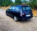 Черный ВАЗ 2111, объемом двигателя 1.6 л и пробегом 239 тыс. км за 900 $, фото 1 на Automoto.ua
