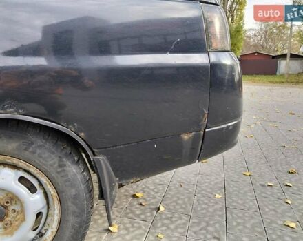 Черный ВАЗ 2111, объемом двигателя 1.6 л и пробегом 314 тыс. км за 1700 $, фото 10 на Automoto.ua