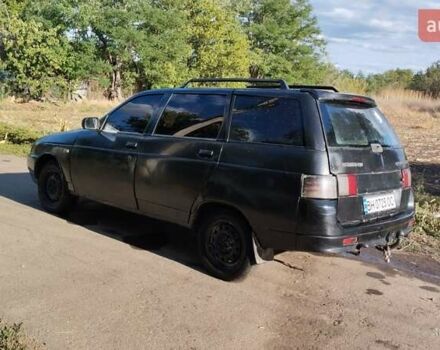 Чорний ВАЗ 2111, об'ємом двигуна 1.6 л та пробігом 58 тис. км за 1200 $, фото 6 на Automoto.ua