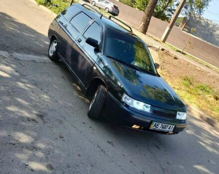 Черный ВАЗ 2111, объемом двигателя 1.5 л и пробегом 257 тыс. км за 1799 $, фото 14 на Automoto.ua