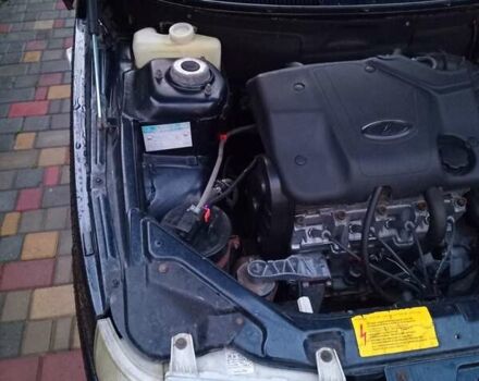 Черный ВАЗ 2111, объемом двигателя 1.6 л и пробегом 151 тыс. км за 2300 $, фото 31 на Automoto.ua