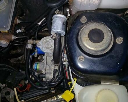 Черный ВАЗ 2111, объемом двигателя 1.6 л и пробегом 151 тыс. км за 2300 $, фото 29 на Automoto.ua