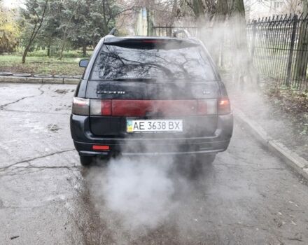 Чорний ВАЗ 2111, об'ємом двигуна 1.6 л та пробігом 189 тис. км за 1800 $, фото 2 на Automoto.ua