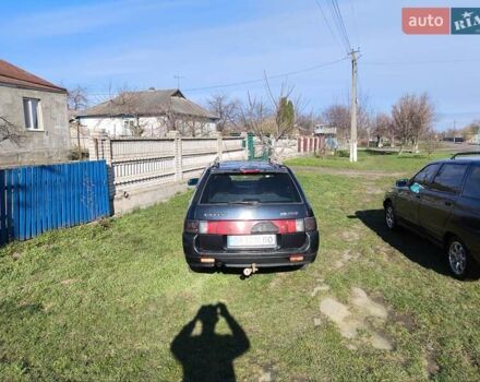 Черный ВАЗ 2111, объемом двигателя 1.6 л и пробегом 373 тыс. км за 2400 $, фото 2 на Automoto.ua