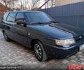 Черный ВАЗ 2111, объемом двигателя 1.6 л и пробегом 167 тыс. км за 2000 $, фото 1 на Automoto.ua