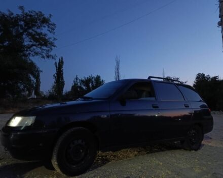 ВАЗ 2111 2007 в Кривом Роге на Automoto.ua Черный ВАЗ 2111, объемом двигателя 0 л и пробегом 3 тыс. км за 960 $, фото 3 на Automoto.ua