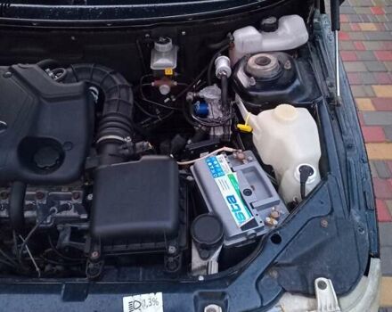 Черный ВАЗ 2111, объемом двигателя 1.6 л и пробегом 151 тыс. км за 2300 $, фото 32 на Automoto.ua