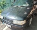 Черный ВАЗ 2111, объемом двигателя 1.6 л и пробегом 210 тыс. км за 1800 $, фото 1 на Automoto.ua
