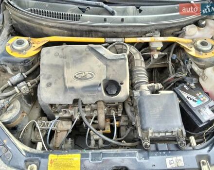 Черный ВАЗ 2111, объемом двигателя 1.6 л и пробегом 314 тыс. км за 1700 $, фото 25 на Automoto.ua