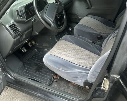 Черный ВАЗ 2111, объемом двигателя 1.6 л и пробегом 275 тыс. км за 1600 $, фото 7 на Automoto.ua