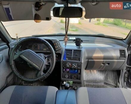 Черный ВАЗ 2111, объемом двигателя 1.5 л и пробегом 257 тыс. км за 1799 $, фото 11 на Automoto.ua