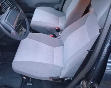 Черный ВАЗ 2111, объемом двигателя 1.6 л и пробегом 151 тыс. км за 2300 $, фото 14 на Automoto.ua