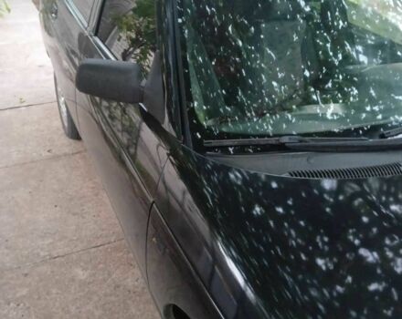 Черный ВАЗ 2111, объемом двигателя 0 л и пробегом 107 тыс. км за 1800 $, фото 7 на Automoto.ua