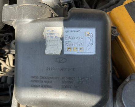 Черный ВАЗ 2111, объемом двигателя 1.6 л и пробегом 265 тыс. км за 1950 $, фото 5 на Automoto.ua