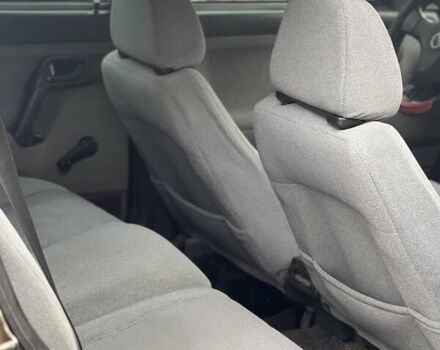 Черный ВАЗ 2111, объемом двигателя 1.6 л и пробегом 250 тыс. км за 1700 $, фото 10 на Automoto.ua