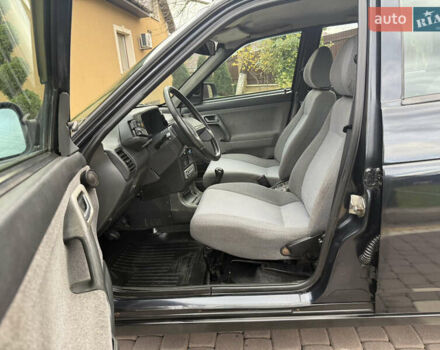 Черный ВАЗ 2111, объемом двигателя 0 л и пробегом 150 тыс. км за 1750 $, фото 11 на Automoto.ua