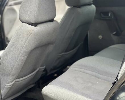 Черный ВАЗ 2111, объемом двигателя 1.6 л и пробегом 250 тыс. км за 1700 $, фото 11 на Automoto.ua