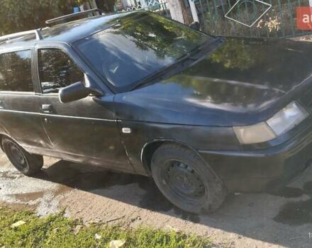 Чорний ВАЗ 2111, об'ємом двигуна 1.6 л та пробігом 58 тис. км за 1200 $, фото 4 на Automoto.ua