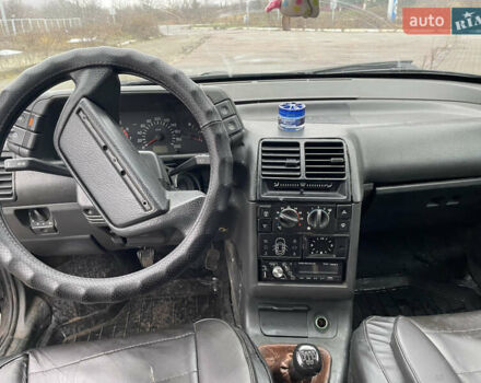 Черный ВАЗ 2111, объемом двигателя 1.6 л и пробегом 226 тыс. км за 1550 $, фото 8 на Automoto.ua