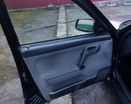 Чорний ВАЗ 2111, об'ємом двигуна 1.6 л та пробігом 169 тис. км за 1200 $, фото 5 на Automoto.ua