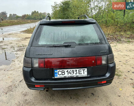 Чорний ВАЗ 2111, об'ємом двигуна 1.6 л та пробігом 225 тис. км за 1850 $, фото 12 на Automoto.ua
