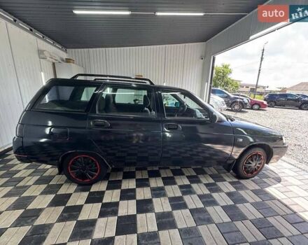 ВАЗ 2111 2007 в Хмельницком на Automoto.ua Черный ВАЗ 2111, объемом двигателя 1.6 л и пробегом 147 тыс. км за 1500 $, фото 3 на Automoto.ua