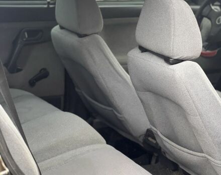 Черный ВАЗ 2111, объемом двигателя 1.6 л и пробегом 250 тыс. км за 1700 $, фото 9 на Automoto.ua