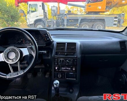 Черный ВАЗ 2111, объемом двигателя 1.6 л и пробегом 184 тыс. км за 3000 $, фото 13 на Automoto.ua