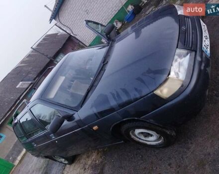 Чорний ВАЗ 2111, об'ємом двигуна 1.6 л та пробігом 169 тис. км за 1200 $, фото 3 на Automoto.ua