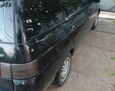 Черный ВАЗ 2111, объемом двигателя 0 л и пробегом 107 тыс. км за 1800 $, фото 9 на Automoto.ua