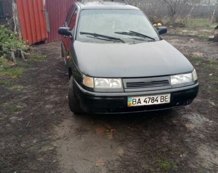 Чорний ВАЗ 2111, об'ємом двигуна 1.6 л та пробігом 200 тис. км за 1258 $, фото 6 на Automoto.ua