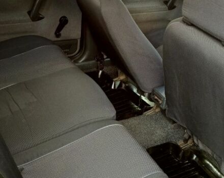 Черный ВАЗ 2111, объемом двигателя 0 л и пробегом 280 тыс. км за 2019 $, фото 5 на Automoto.ua